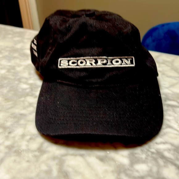 Kayne West Scorpion North America Tour 2018 Dad Strapback - Picture 1 of 3